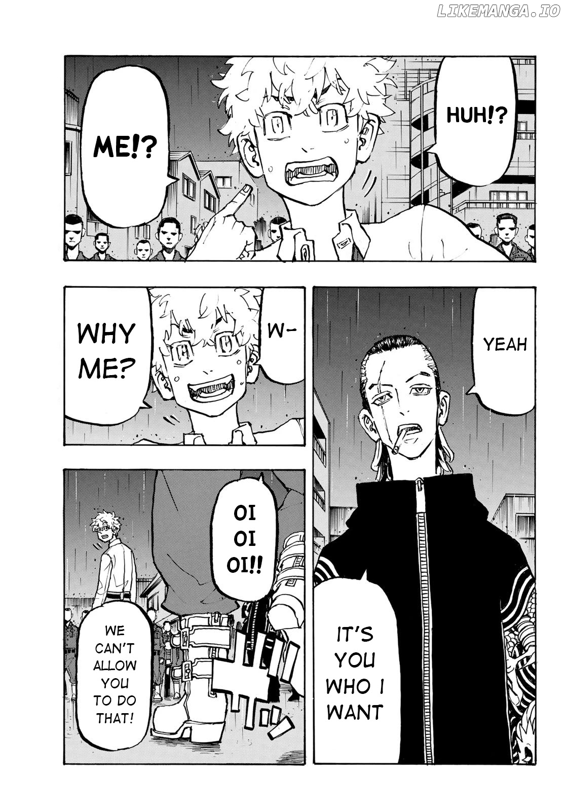 Tokyo Revengers, Chapter 212 image 05